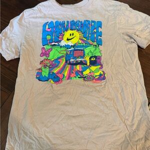 Nike Short Sleeve Tee with Graphic Design